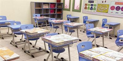 الانتهاء من التجهيزات لانطلاقة العام الدراسي 