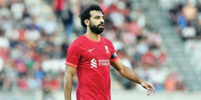 ليفربول يرفض انضمام صلاح إلى منتخب مصر 
