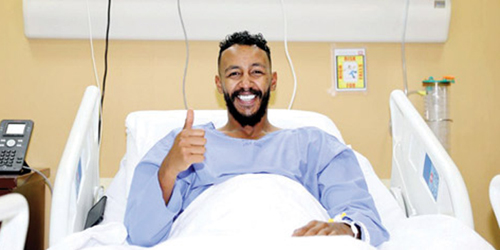  عبدالرحمن خيرالله بعد العملية