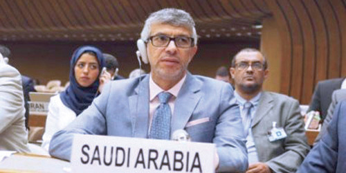  عبدالعزيز الواصل.. مندوب المملكة في مجلس حقوق الإنسان