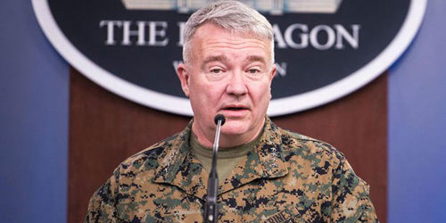 مقتل 12 أمريكياً وإصابة 15 آخرين في الهجوم على مطار كابول 