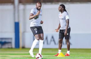 الهلال ينهي تحضيراته للباطن 