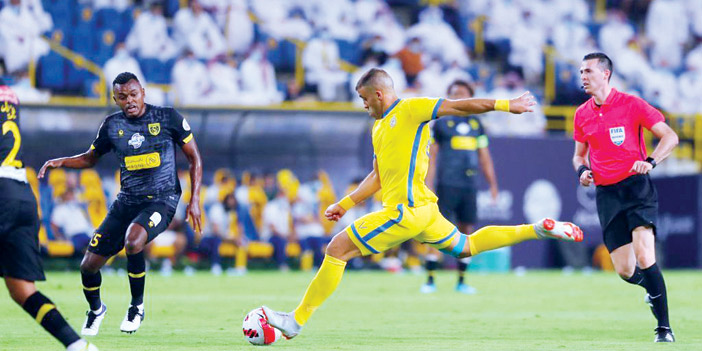  حمد الله في القائمة الآسيوية