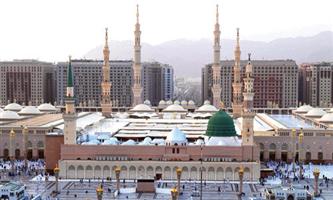 عودة الدروس العلمية حضورياً في المسجد النبوي 