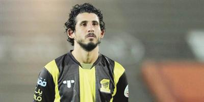 مدافع الاتحاد حجازي أفضل لاعب في غرب آسيا لشهر أغسطس 