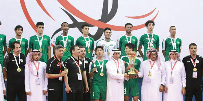 الزغيبي لرؤساء الأندية: الإنجاز الخليجي ثمرة جهود الجميع 