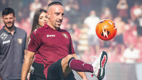  فرانك ريبيري