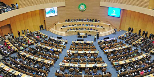 مجلس الأمن الأفريقي يدعو إلى ضمان الانتقال السلمي في غينيا 
