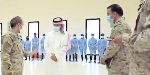  استقبال الطلاب