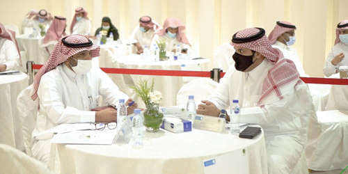  جانب من الفعالية