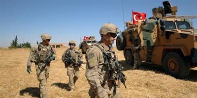 تركيا تعلن مقتل اثنين من جنودها في شمال سوريا 