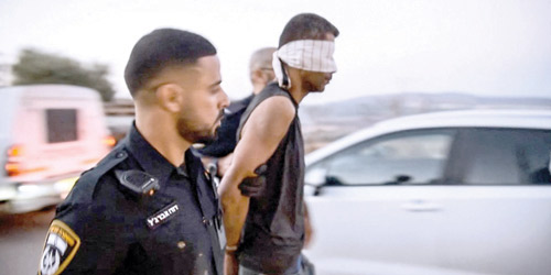 الاحتلال يعتقل أحد الأسرى الفلسطينيين الفارين من سجن جليوع