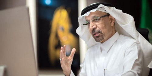  المهندس خالد بن عبد العزيز الفالح