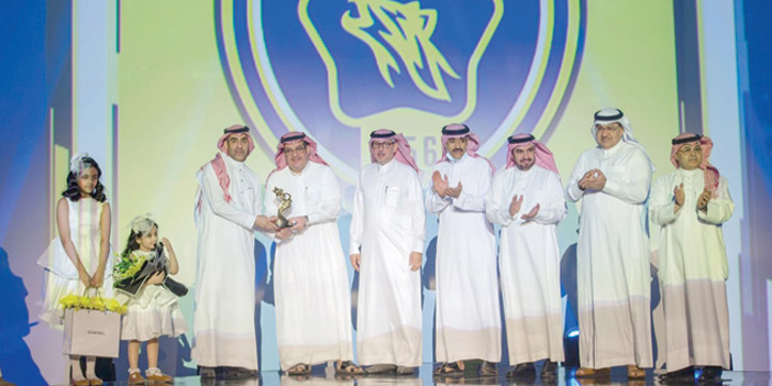 الحميد يشيد بالنجاح الذي تحقق لإدارة الشايعي 