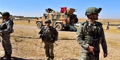 مقتل ثلاثة جنود أتراك في شمال غرب سوريا 