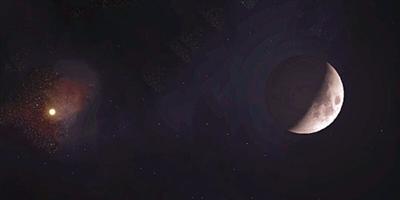 «فلكية جدة»: رصد قرب القمر من قلب العقرب 