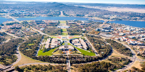 إغلاق إلزامي لاحتواء كوفيد في العاصمة الأسترالية 