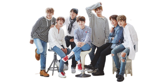 جوازات دبلوماسية لفرقة «BTS» لحضور الجمعية العامة للأمم المتحدة   