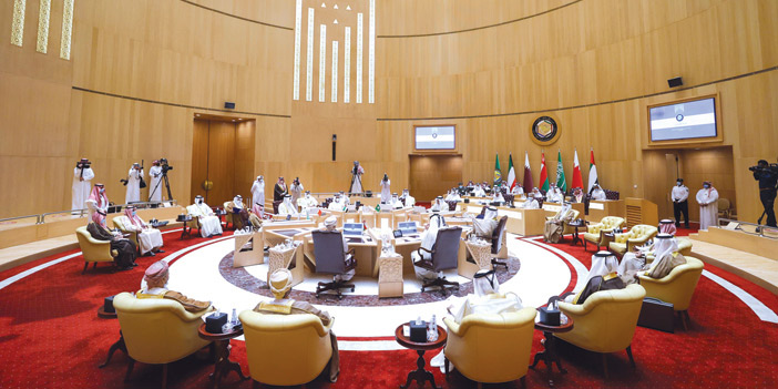 الوزاري الخليجي يدعم المملكة ويطالب بمعالجة السلوك الإيراني 