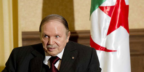 وفاة الرئيس الجزائري السابق عبد العزيز بوتفليقة 