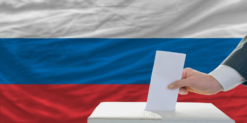 روسيا: الناخبون يدلون بأصواتهم في الانتخابات التشريعية 