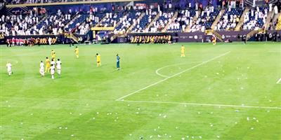 الانضباط تغرم النصر 150 ألفا.. وتهدده بعدم حضور جماهيره 