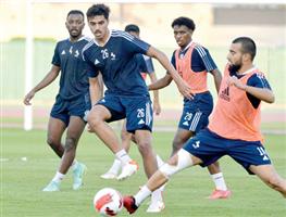 الاتفاق يستأنف تدريباته.. ويفتح ملف الطائي 