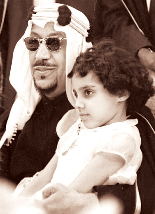 رحم الله الأميرة دلال بنت سعود 