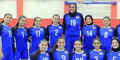 منتخب مصر يخسر أمام إيطاليا في بطولة العالم للكرة الطائرة للشابات 