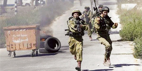 خلال اشتباكات مع قوات الاحتلال 