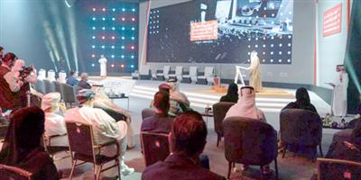 افتتاح المنتدى الدولي للاتصال الحكومي في الشارقة 