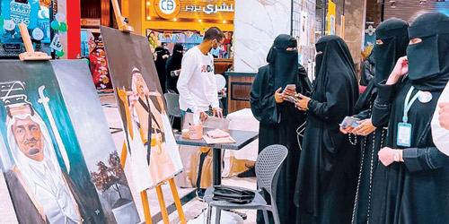  من حفل التدشين