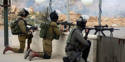 ردود فعل فلسطينية على مجزرة  القدس وجنين 