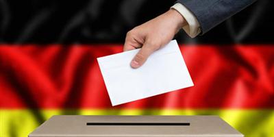 الاشتراكي الديموقراطي يفوز بالانتخابات الألمانية 