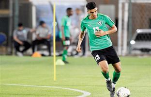 «عييري» التعاون ينتقل للهلال 