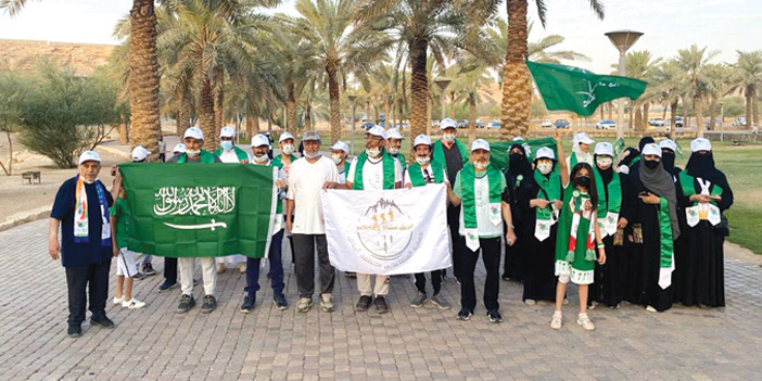  الجمعية في المسيرة