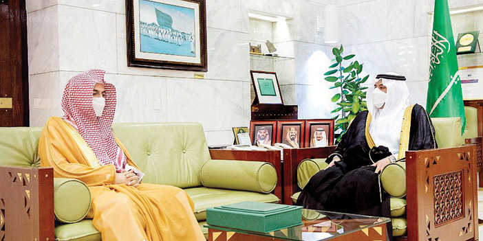 تسلم مجلة البحوث الإسلامية العلمية 