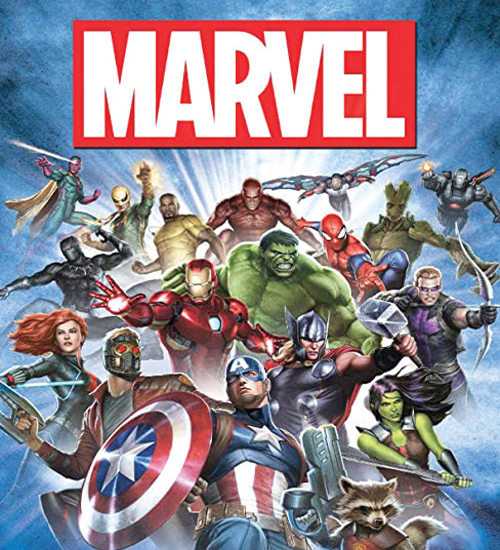 دعاوى قضائية متبادلة بين Marvel وورثة مؤلفي أبطالها الخارقين 