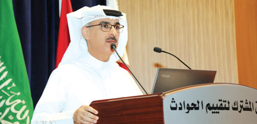  جانب من المؤتمر الصحفي