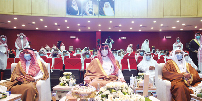 الأمير سعود بن خالد يرعى حفل تعليم منطقة المدينة المنورة باليوم الوطني 