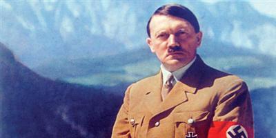 «النازي أدولف ألويس هتلر» حلم بألمانيا العظمى التي تسود العالم 