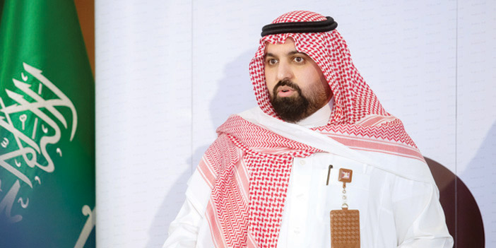  عمر الجاسر المدير التنفيذي للشركة العربية للعود