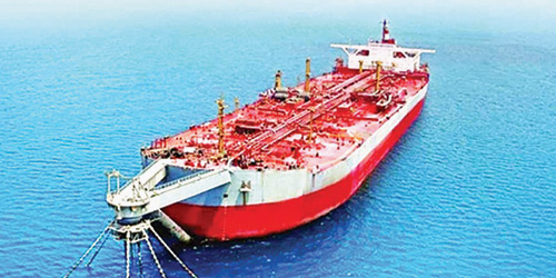 الحكومة طالبت العالم بالتحرك لإيقاف إعاقة الحوثي للفرق الدولية من الوصول للناقلة 