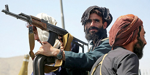 بريطانيا تطالب حركة طالبان بضمانات لعدم تحول أفغانستان لبؤرة إرهابية 