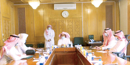 برامج تدريب وتطوير لمنسوبي المساجد 