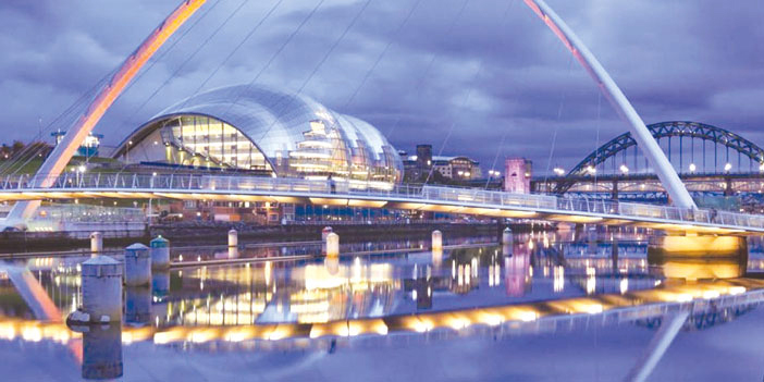 صندوق الاستثمارات العامة ونيوكاسل 