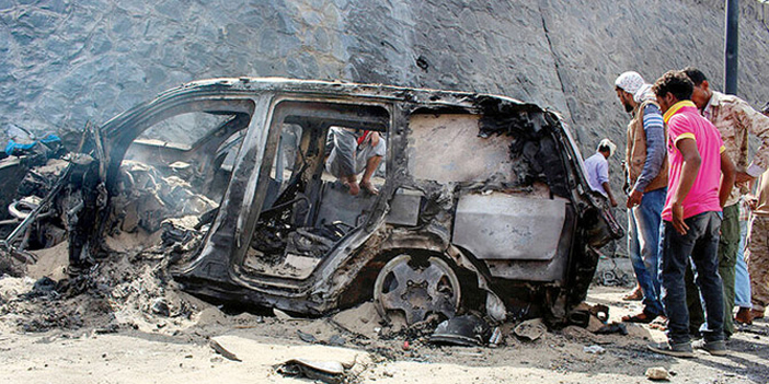  جانب من الجرائم الحوثية في اليمن