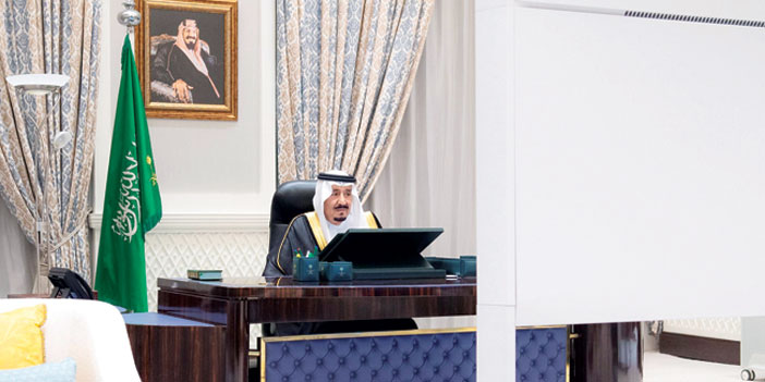  جانب من اجتماع المجلس