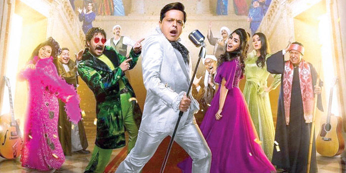 هنيدي يعرض مسرحية «سلام مربع» في موسم الرياض 