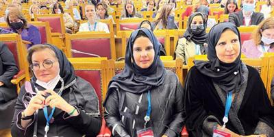 منتدى اليورو - آسيوي للنساء ناقش تعزيز دور المرأة في القضايا الملحة عالمياً 